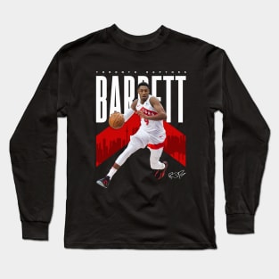 RJ Barrett Long Sleeve T-Shirt